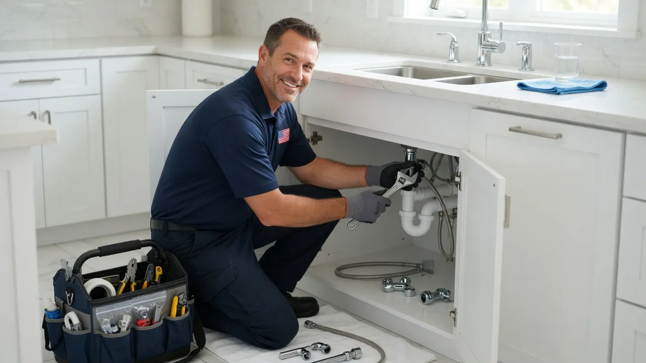 Emergency Plumber in Ingleside, MD near me